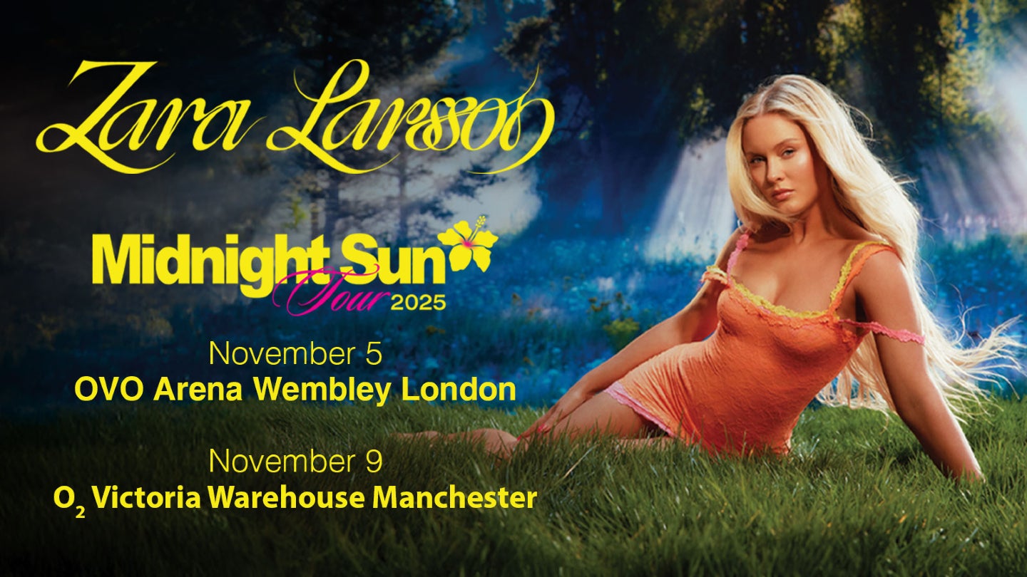 More Info for Zara Larsson