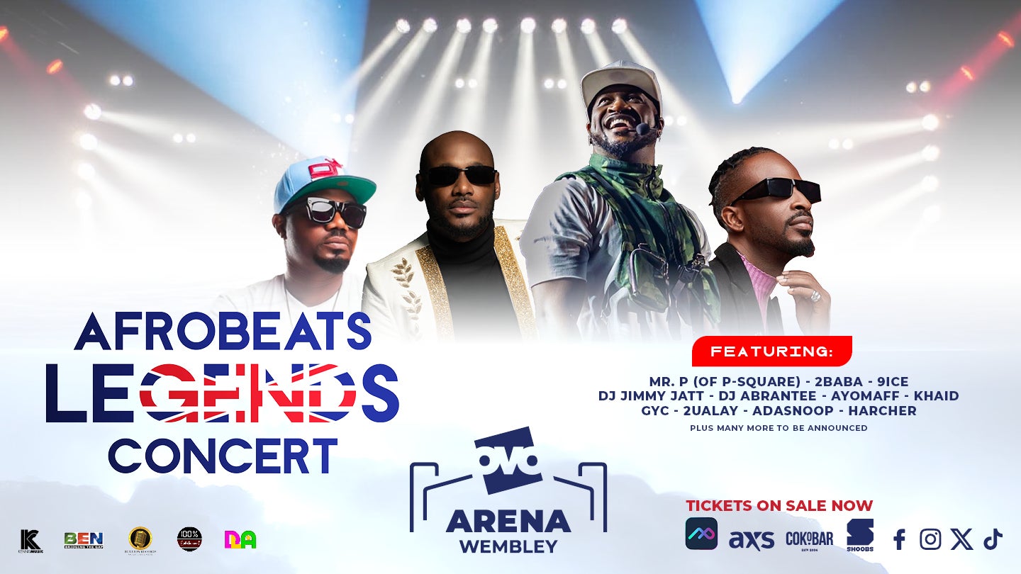 More Info for Afrobeats Legends Concert