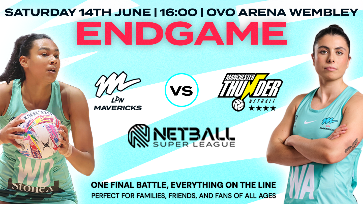 More Info for Netball Super League